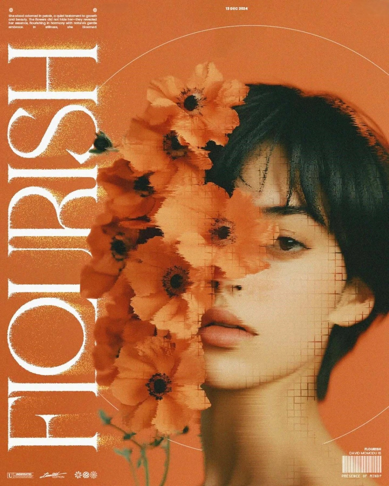 Flourish Poster Series