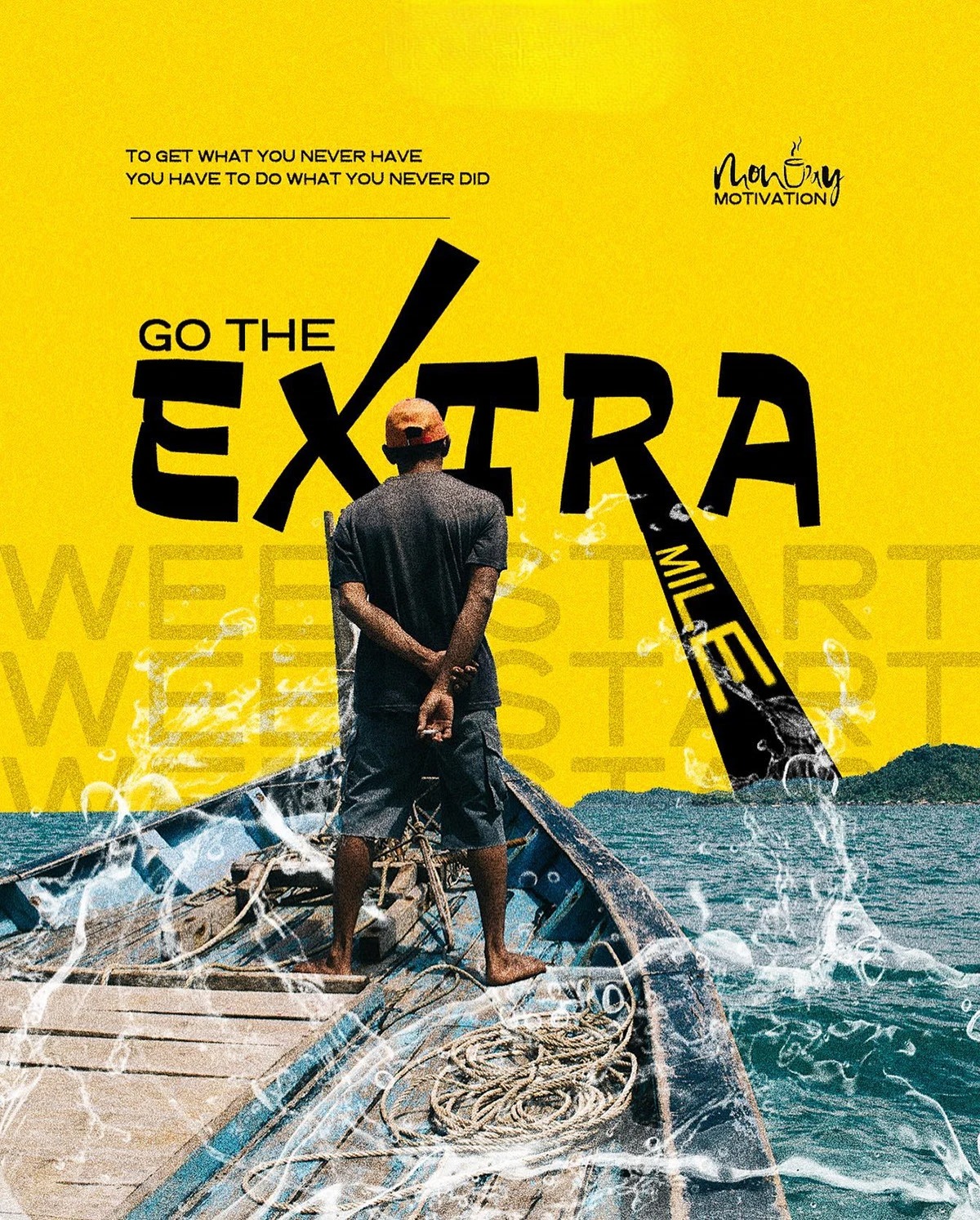 Go The Extra Mile
