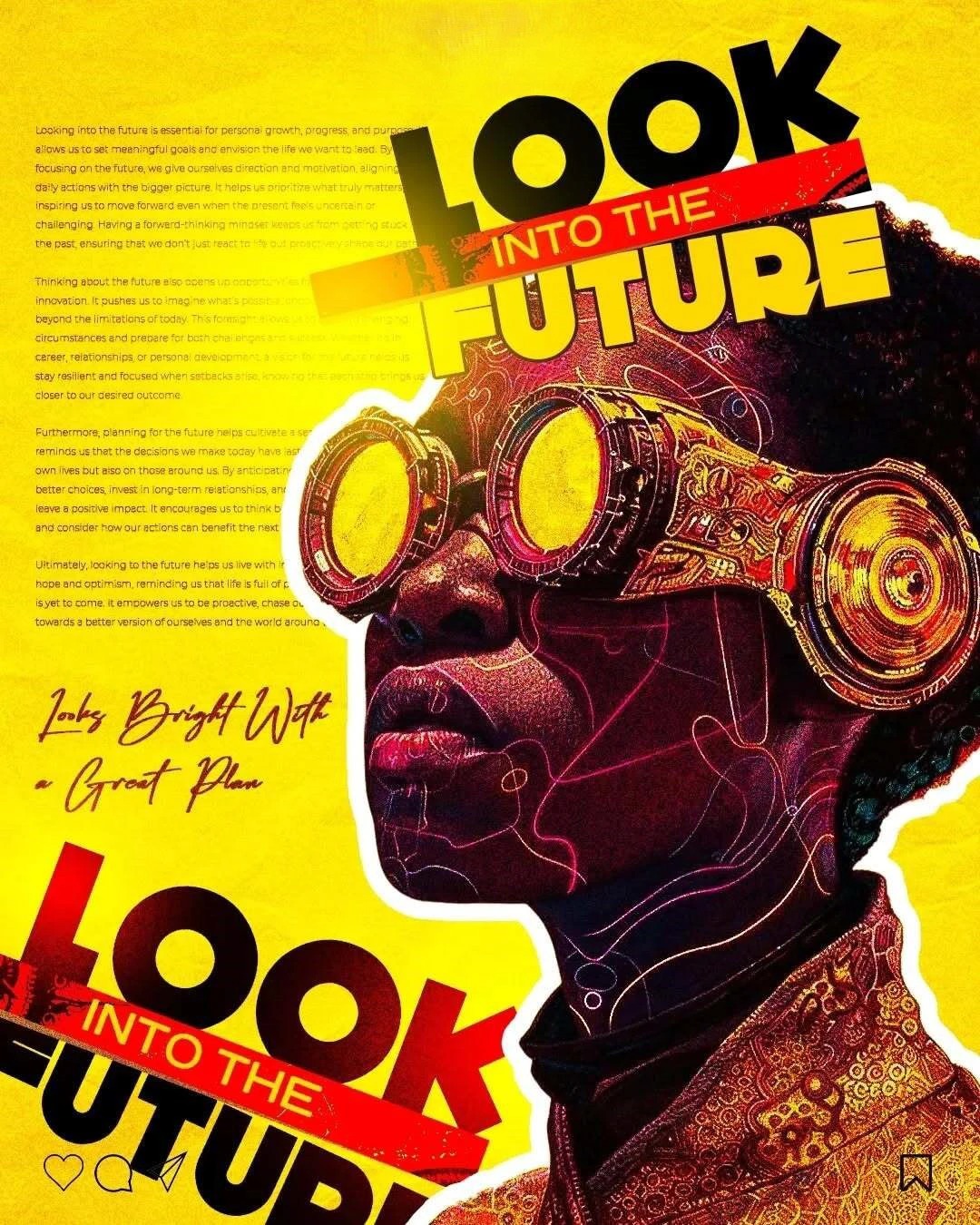 Look Into The Future