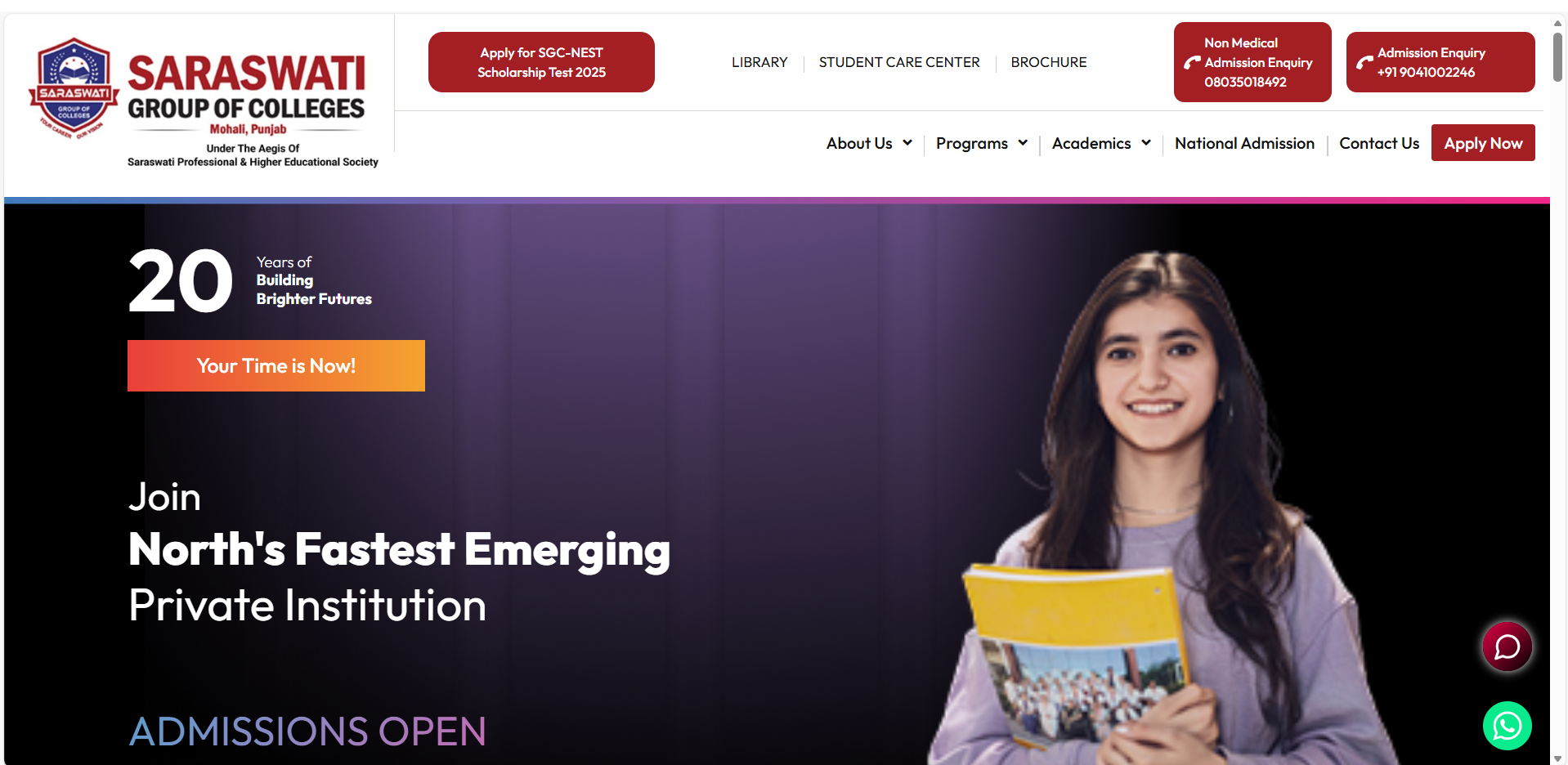 SG College of Education