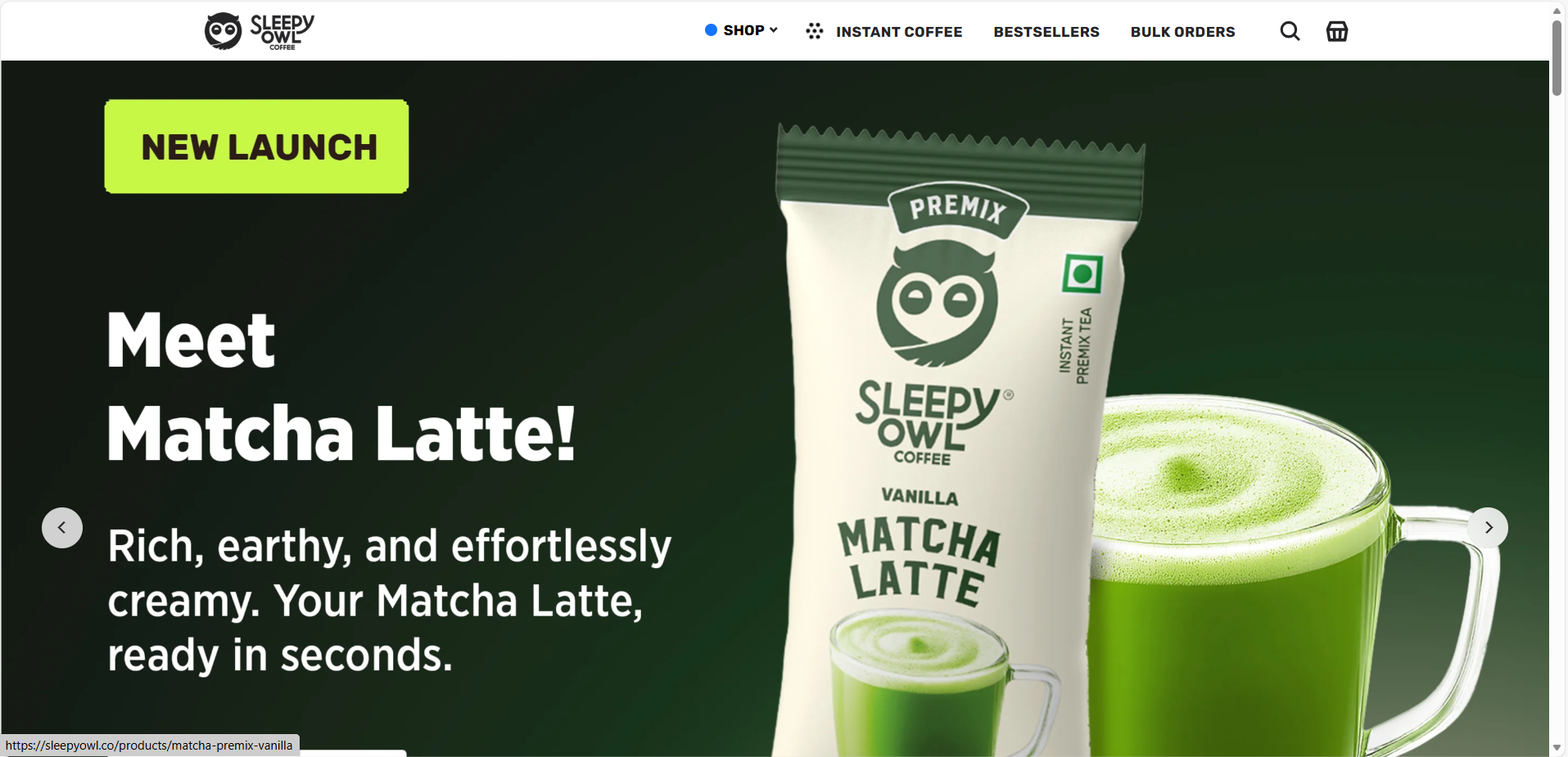 Sleepy Owl Coffee